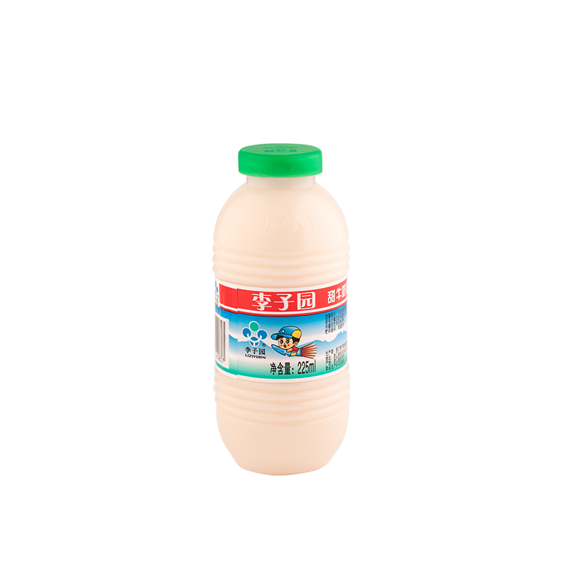 甜牛奶乳飲料，，單瓶?jī)艉?25ml